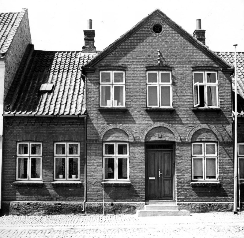 Fredericia, Dronningensgade 46